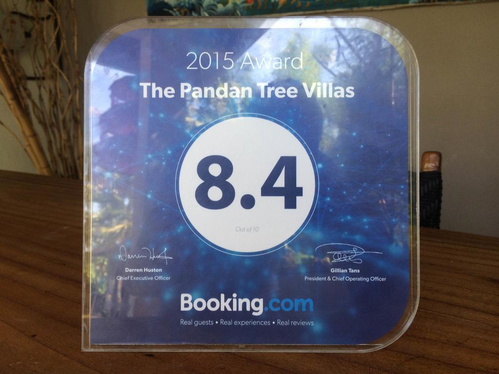 The Pandan Tree Villas Canggu  Luaran gambar