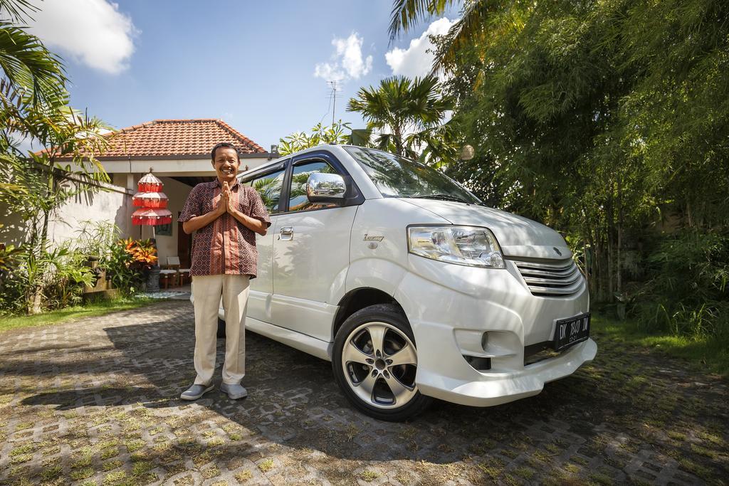 The Pandan Tree Villas Canggu  Luaran gambar