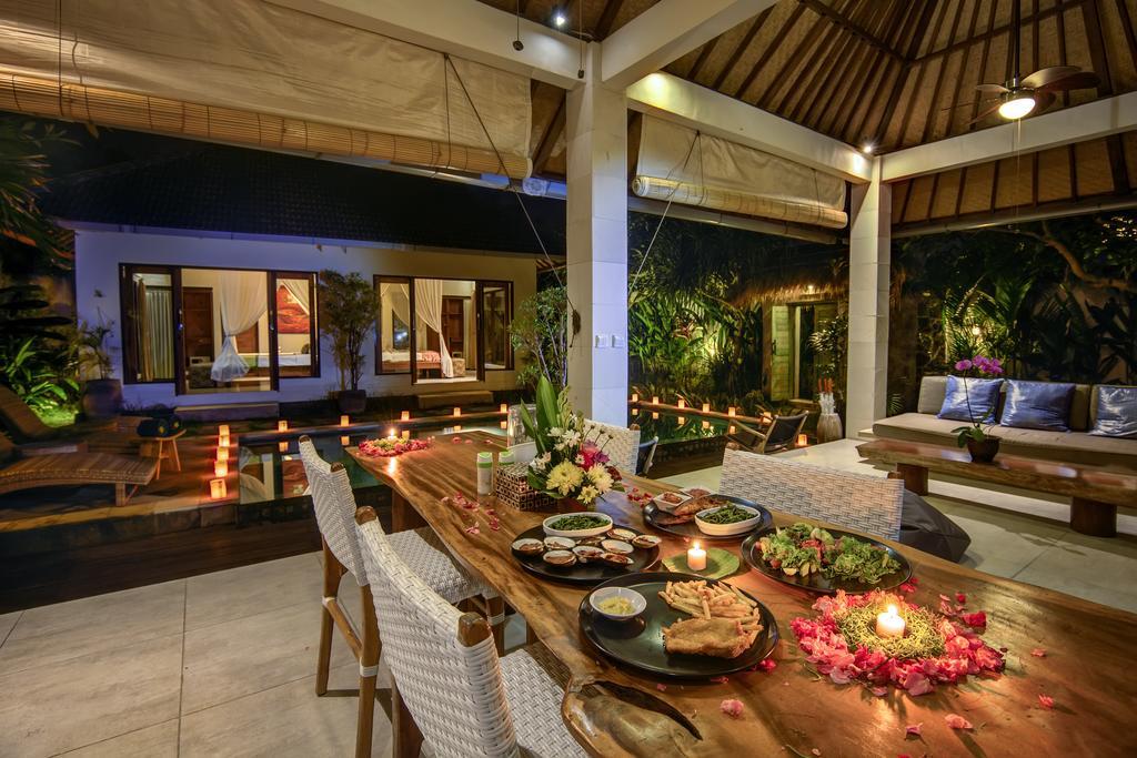 The Pandan Tree Villas Canggu  Luaran gambar
