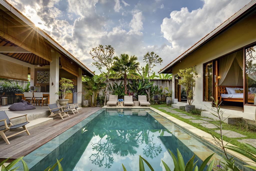 The Pandan Tree Villas Canggu  Luaran gambar