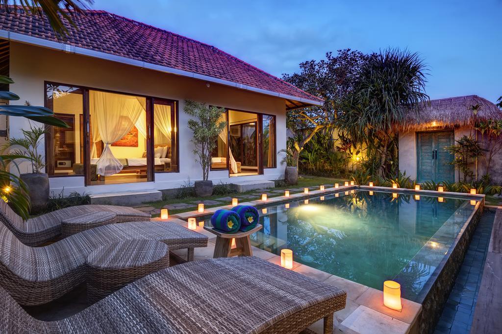The Pandan Tree Villas Canggu  Luaran gambar