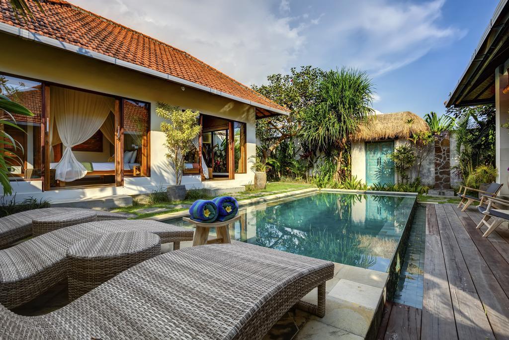 The Pandan Tree Villas Canggu  Luaran gambar