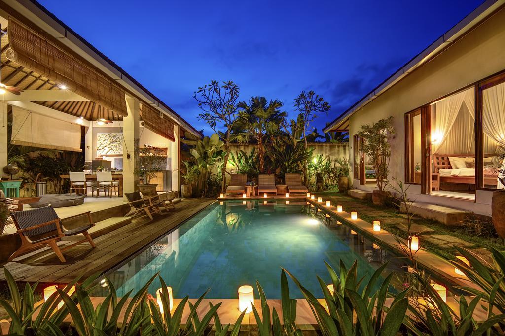 The Pandan Tree Villas Canggu  Luaran gambar