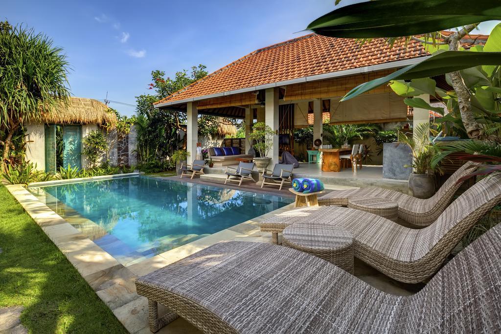 The Pandan Tree Villas Canggu  Luaran gambar