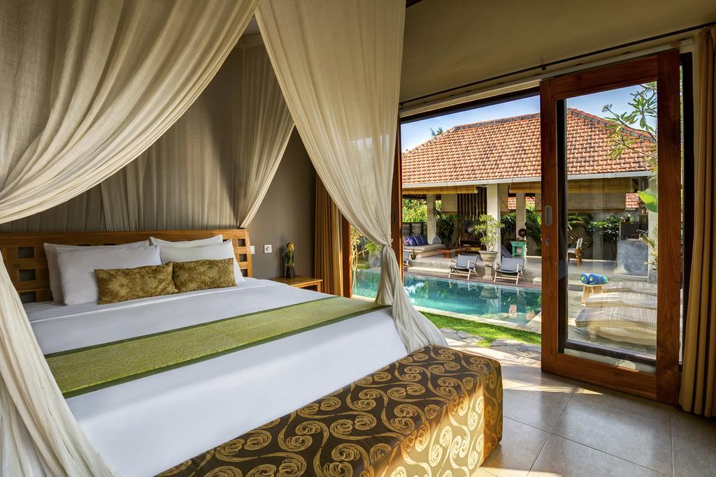 The Pandan Tree Villas Canggu  Luaran gambar