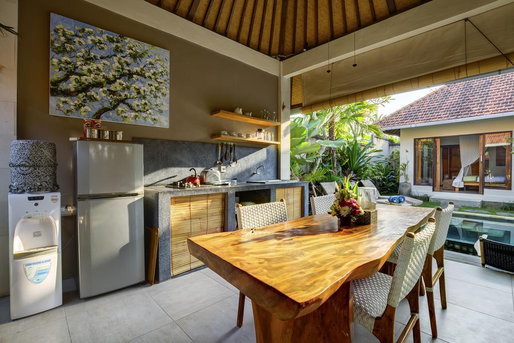 The Pandan Tree Villas Canggu  Luaran gambar