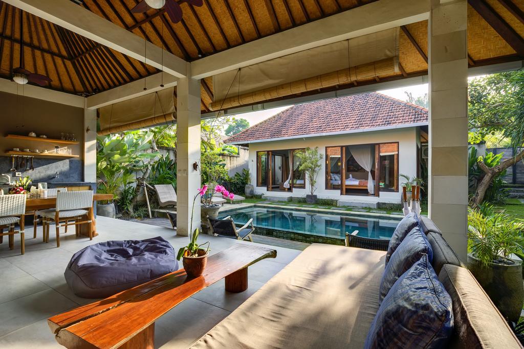 The Pandan Tree Villas Canggu  Luaran gambar