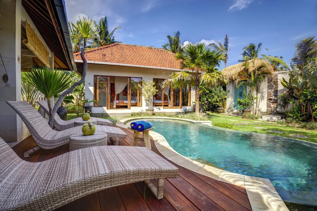 The Pandan Tree Villas Canggu  Luaran gambar
