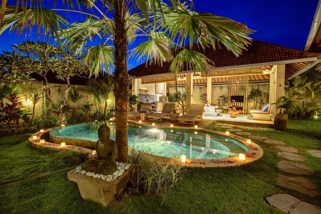 The Pandan Tree Villas Canggu  Luaran gambar