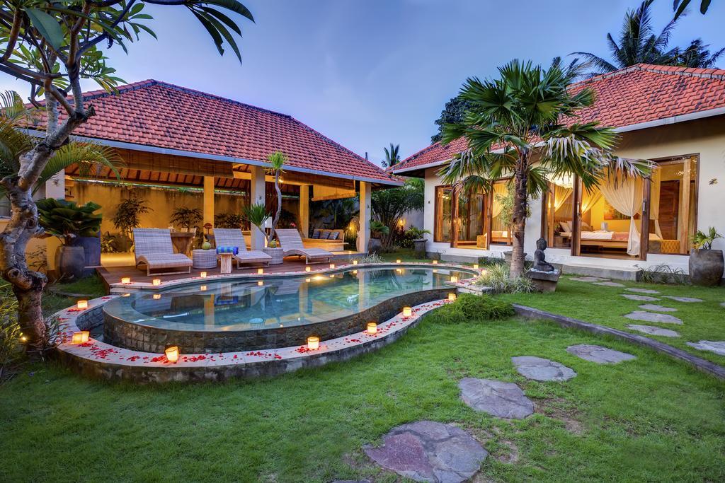 The Pandan Tree Villas Canggu  Luaran gambar
