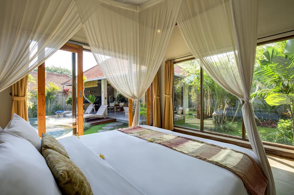 The Pandan Tree Villas Canggu  Luaran gambar