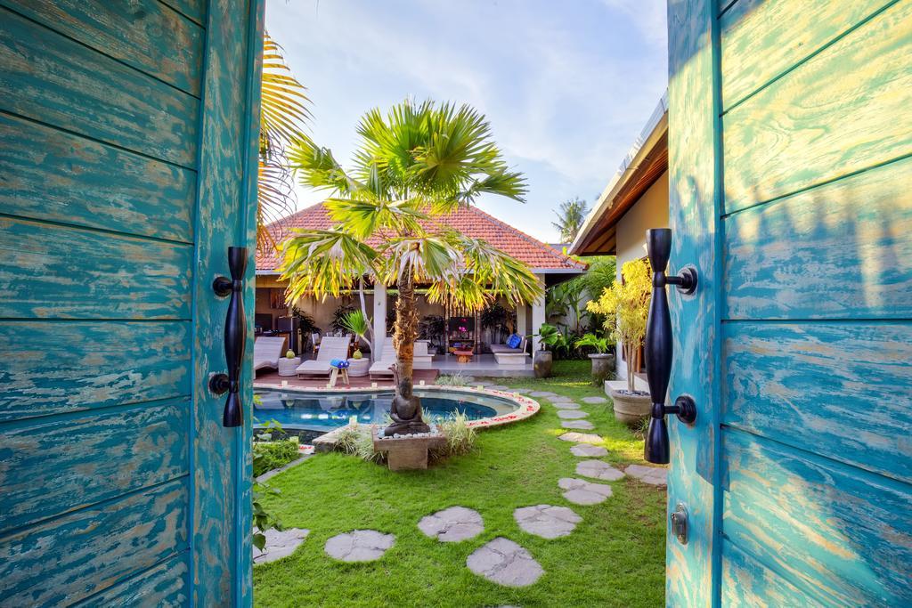 The Pandan Tree Villas Canggu  Luaran gambar