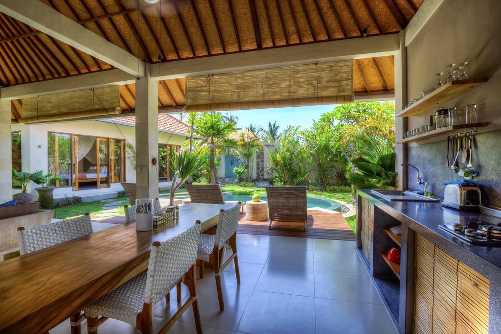 The Pandan Tree Villas Canggu  Luaran gambar