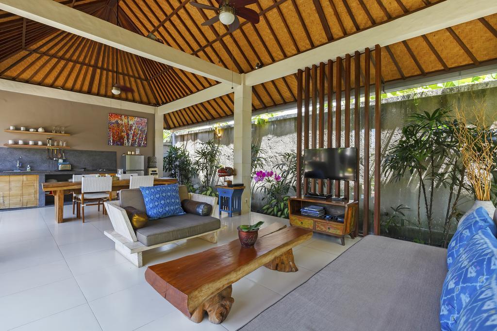 The Pandan Tree Villas Canggu  Luaran gambar