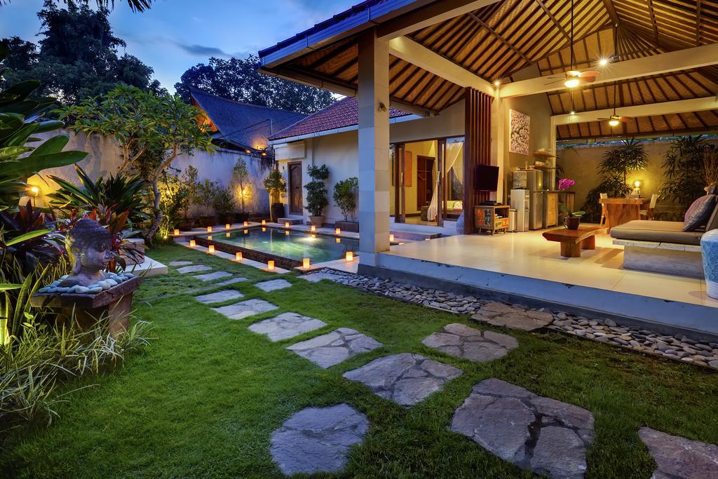 The Pandan Tree Villas Canggu  Luaran gambar