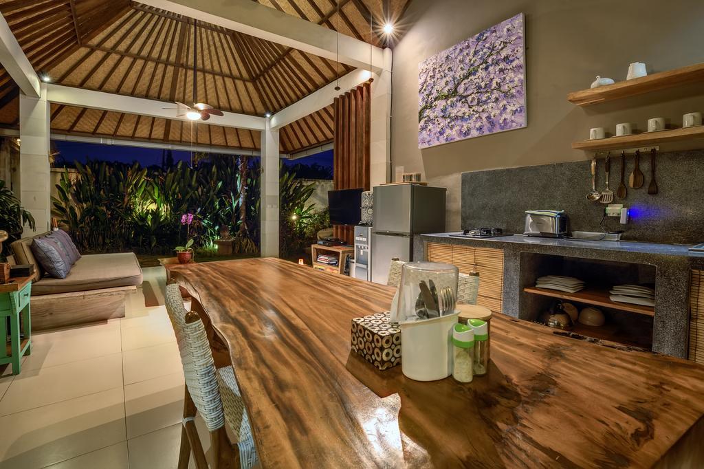 The Pandan Tree Villas Canggu  Luaran gambar