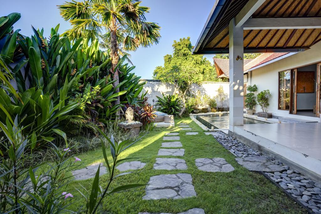 The Pandan Tree Villas Canggu  Luaran gambar