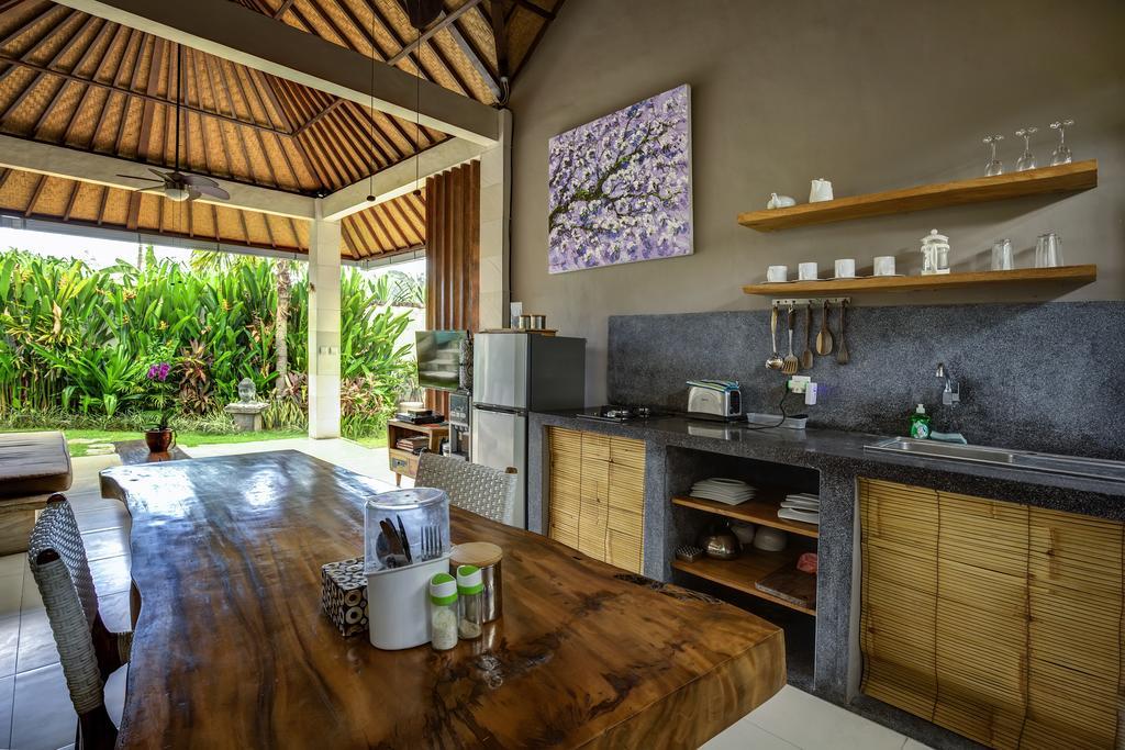 The Pandan Tree Villas Canggu  Luaran gambar