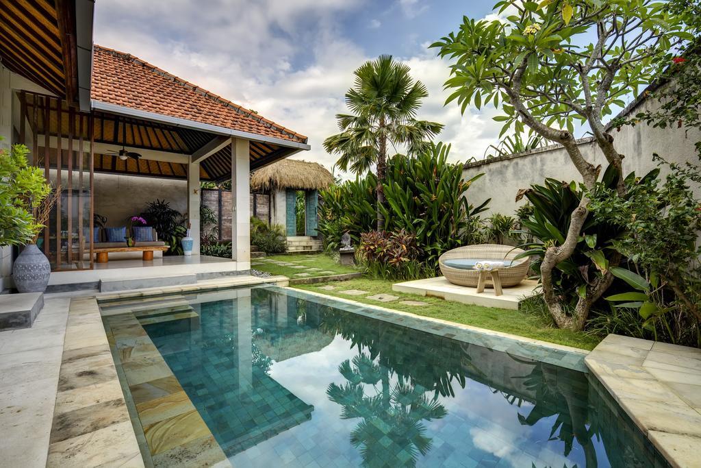 The Pandan Tree Villas Canggu  Luaran gambar