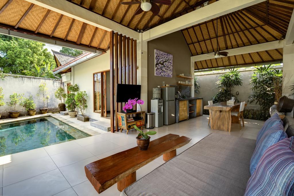 The Pandan Tree Villas Canggu  Luaran gambar