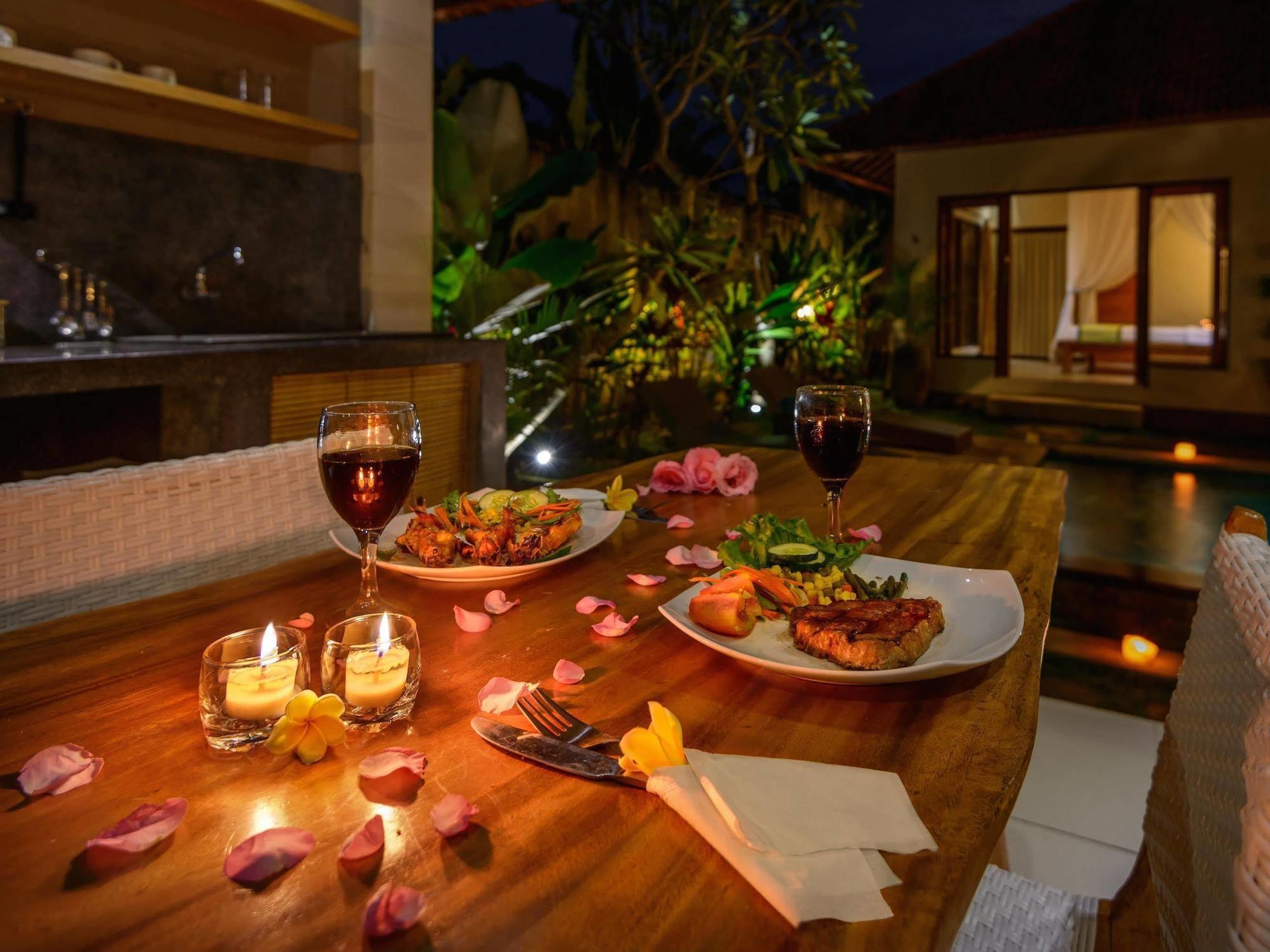 The Pandan Tree Villas Canggu  Luaran gambar