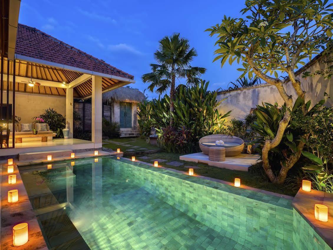 The Pandan Tree Villas Canggu  Luaran gambar