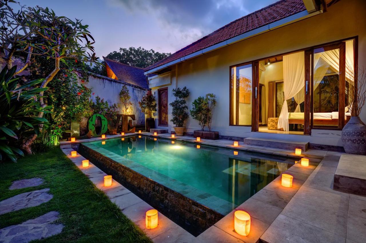 The Pandan Tree Villas Canggu  Luaran gambar